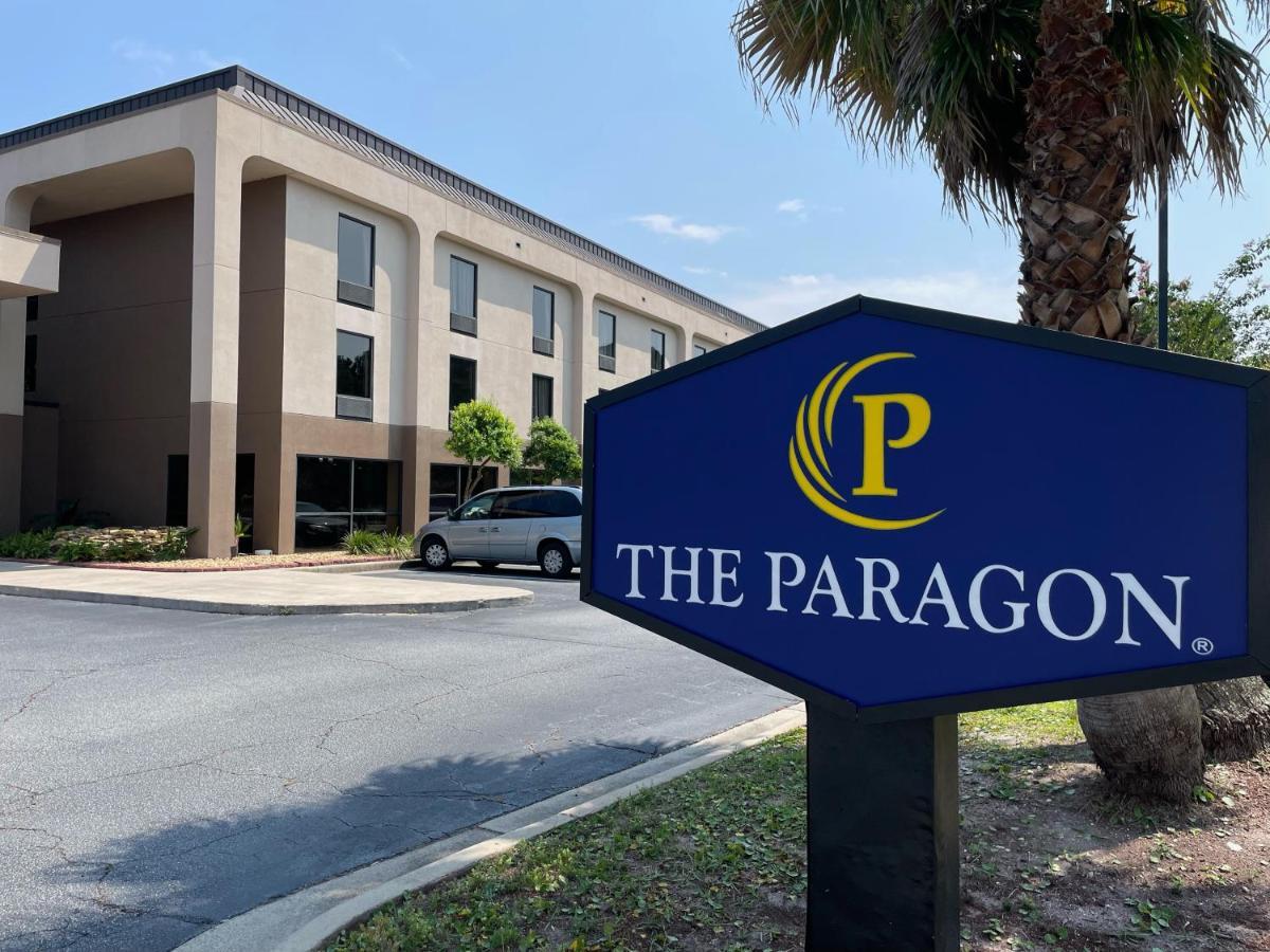 The Paragon Of Golden Isles Brunswick Esterno foto